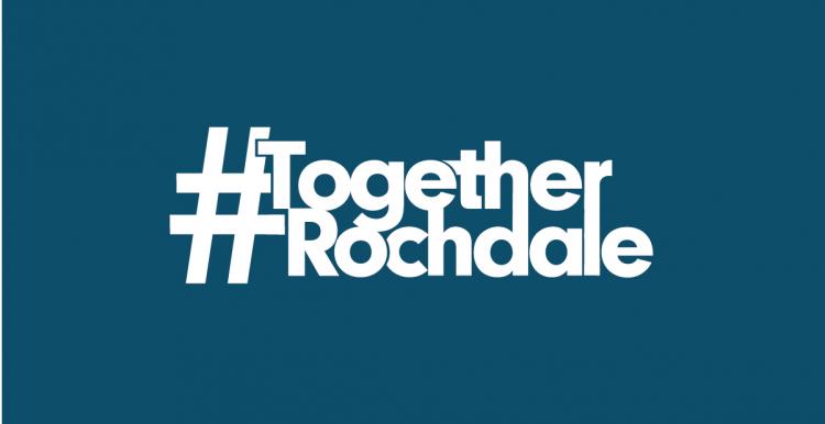 Together Rochdale logo