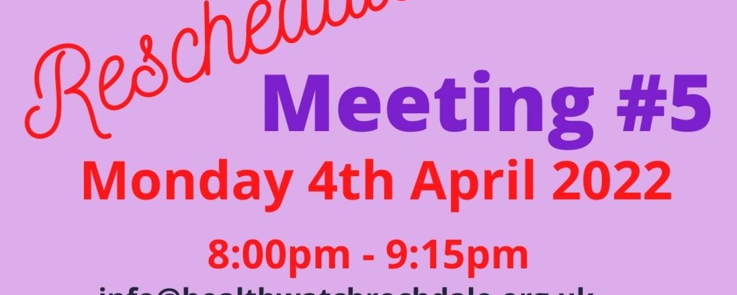 ROMVP Meeting Poster 04.04.22