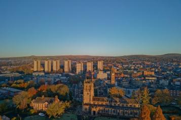 Photo credit to Ian Lord Photographer, Rambling Around Rochdale