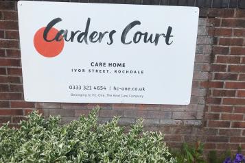 Carders Court Care Home