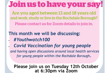 Youthwatch Poster October 2021