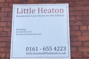 Little Heaton Residential Home