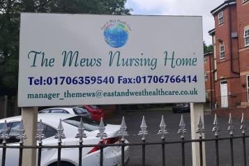 The Mews Care Home